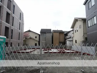 仮)フラッティ紫竹北栗栖町【4階】の外観