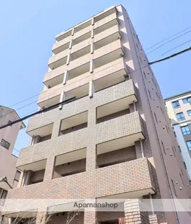 京都府京都市中京区大文字町【マンション】の外観