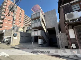 京都府京都市上京区薬師町【マンション】の外観