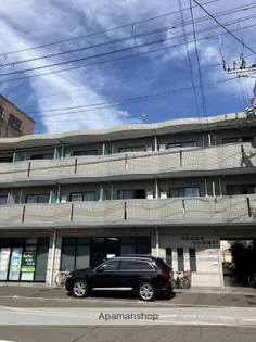 京都府京都市伏見区深草西浦町6丁目【マンション】の外観