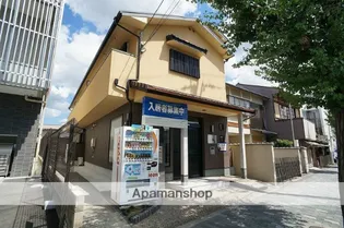 京都府京都市上京区閻魔前町千本通芦山寺上る【アパート】の外観