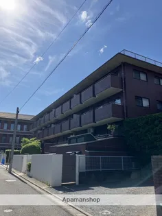 京都府京都市上京区毘沙門町【マンション】の外観