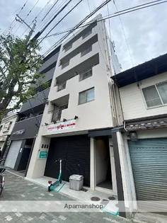 京都府京都市上京区西五辻北町【マンション】の外観