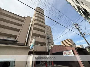 京都府京都市上京区二町目【マンション】の外観