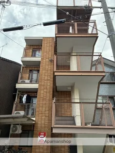 京都府京都市左京区吉田上阿達町【マンション】の外観