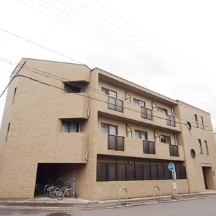 京都府京都市北区紫竹牛若町【マンション】の外観