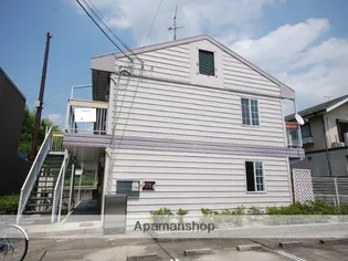 ヴィレッジ岩倉【2階】の外観