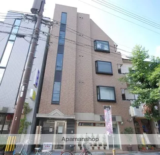 京都府京都市北区紫野門前町【マンション】の外観