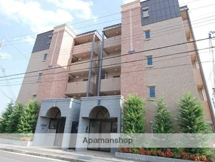 京都府京都市北区上賀茂松本町【マンション】の外観