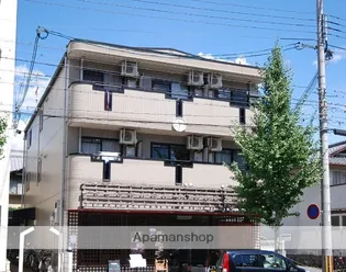 稲井ハイツ北山【3階】の外観