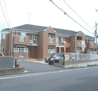 レ シャンブル ドゥ 北山【1階】の外観