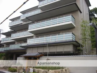 ユニーブル京都紫野【4階】の外観