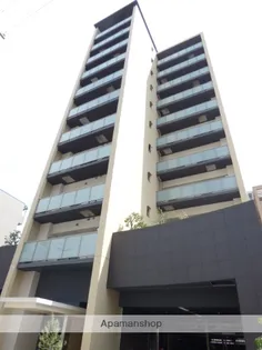 ブルーメ広芝【4階】の外観