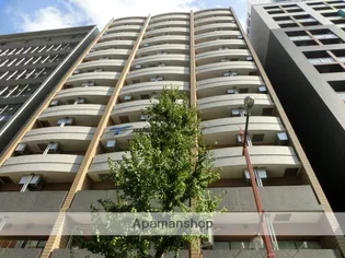 アスール江坂3rd【4階】の外観