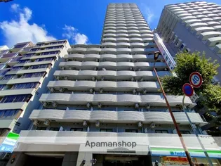 ノルデンタワー新大阪アネックス【2階】の外観