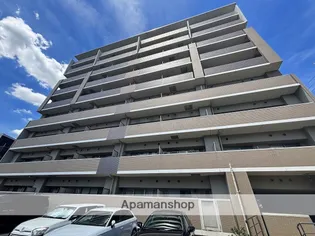 大阪府豊中市三国1丁目【マンション】の外観