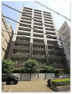 ルクレ立売堀の画像