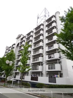 グリースシャトー桃山台【5階】の外観