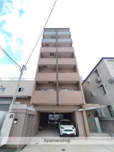 S−FORT江坂LIBERTS【4階】の外観