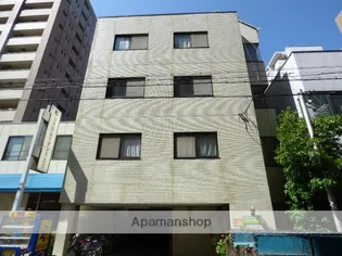 ローズハイツ【2階】の外観