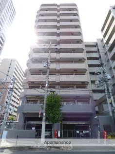 ダイアパレス新大阪宮原【12階】の外観