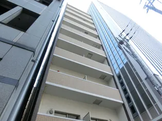 プルミエール南本町【0304号室】の外観