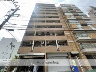 エステムコート新大阪【4階】の外観