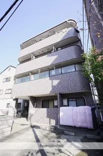 メゾンリュート【3階】の外観