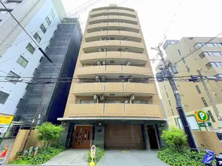 パウゼ大手前【2階】の外観