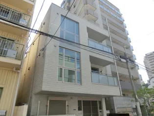 シャーメゾンベルパージュ【2階】の外観