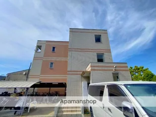 大阪府豊中市穂積2丁目【マンション】の外観