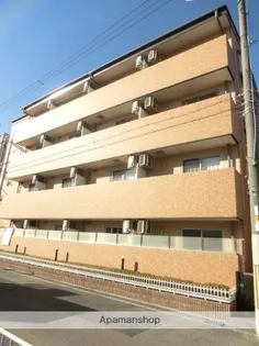 フォレスト北野【1階】の外観