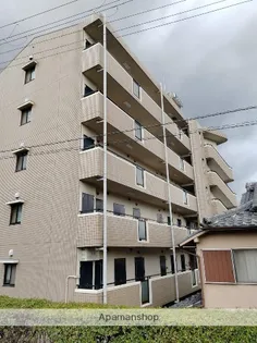 第15関根マンション【4階】の外観