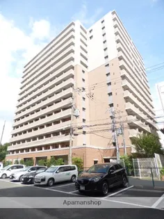 大阪府大阪市淀川区宮原4丁目【マンション】の外観