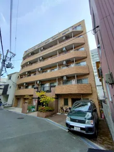 グレース中崎【3階】の外観