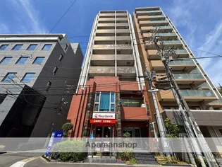 大阪府大阪市淀川区東三国4丁目【マンション】の外観