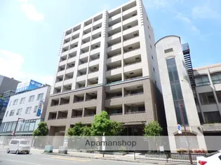 アパートメンツ江坂【7階】の外観