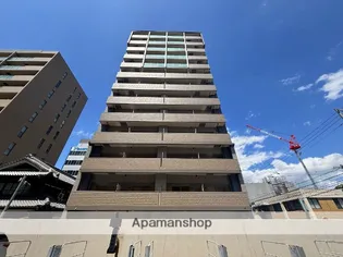 大阪府吹田市垂水町3丁目【マンション】の外観