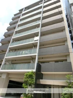 シャンテミキ【2階】の外観