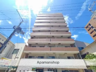 エステムヒルズ新大阪【6階】の外観