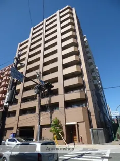 アーデン江坂【4階】の外観