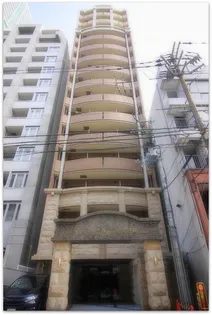 プレサンス本町プライム【12階】の外観