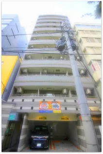 大阪府大阪市西区新町1丁目【マンション】の外観