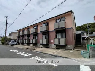 ペルル垂水【1階】の外観