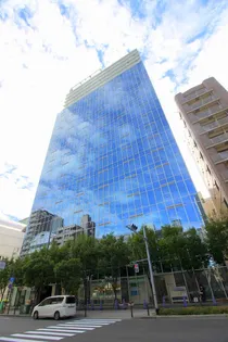 本町橋タワー【20階】の外観