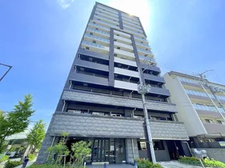 プレサンス大阪城公園ネクサス【6階】の外観