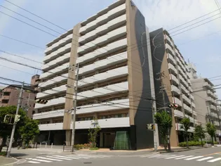 大阪府大阪市淀川区宮原2丁目【マンション】の外観