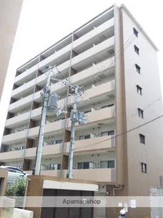 大阪府吹田市江坂町5丁目【マンション】の外観