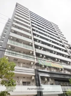 大阪府大阪市東淀川区東中島3丁目【マンション】の外観