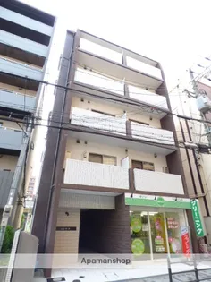 大阪府大阪市淀川区東三国2丁目【マンション】の外観